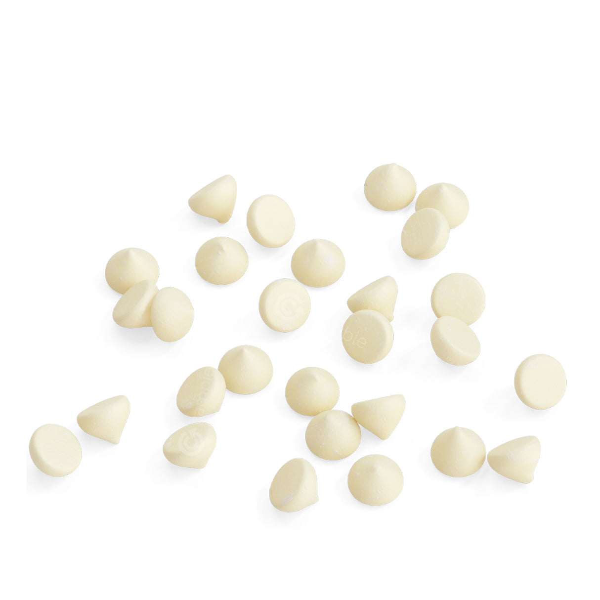 White Chocolate Chips 1M - 5 lb