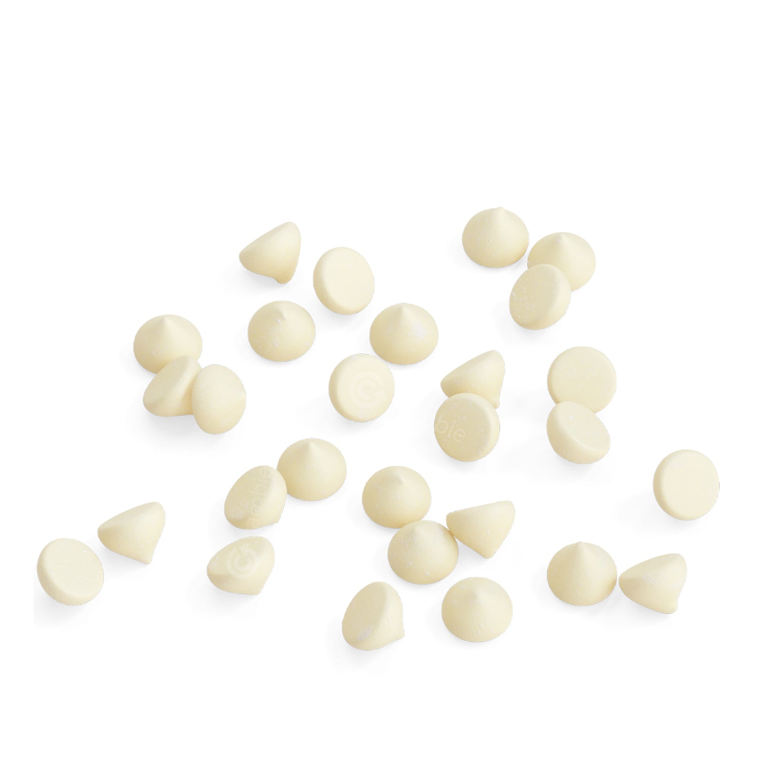 White Chocolate Chips 1M - 5 lb
