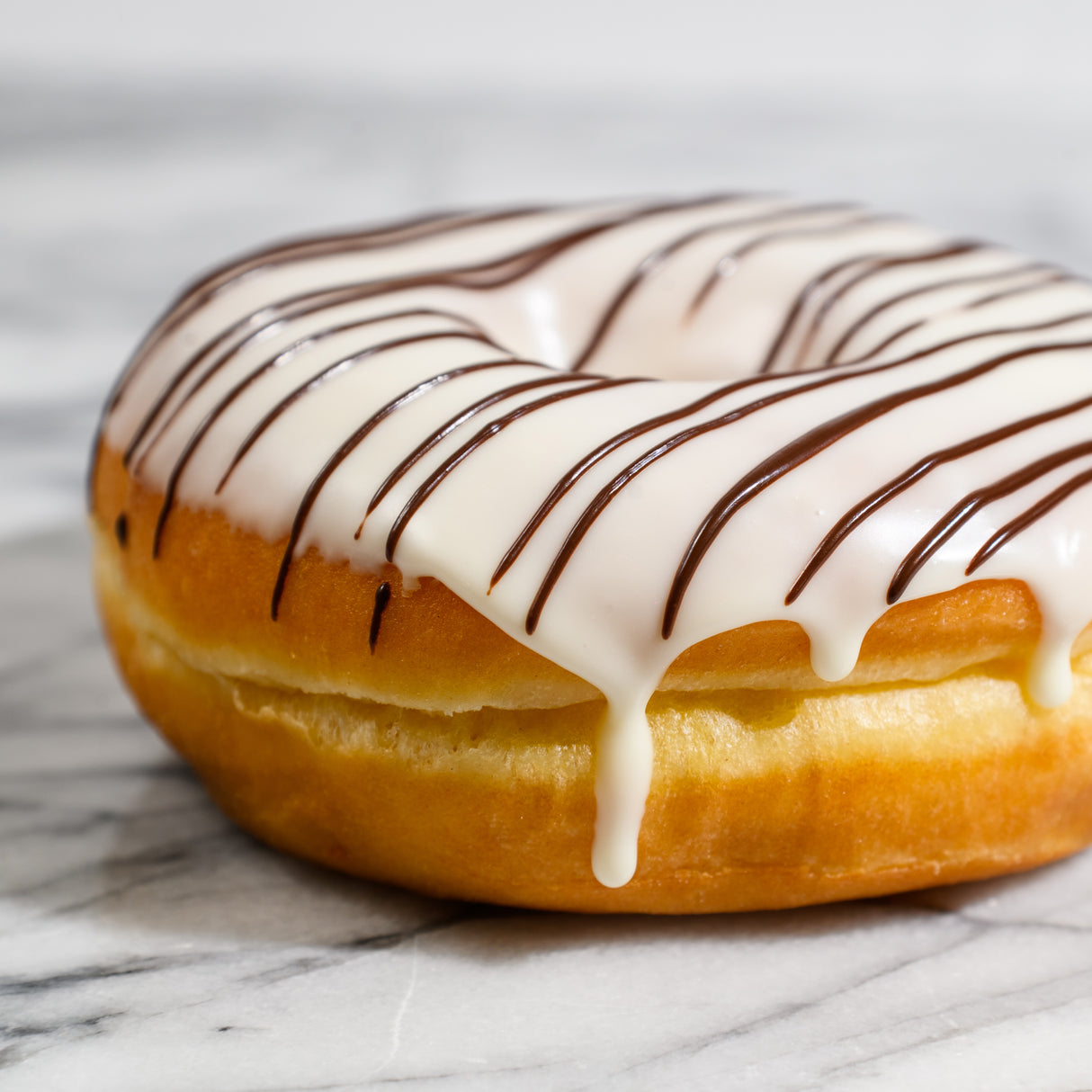 White Chocolate Ganache - 5 kg