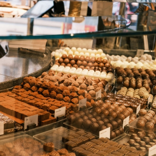 Chocolate Shops