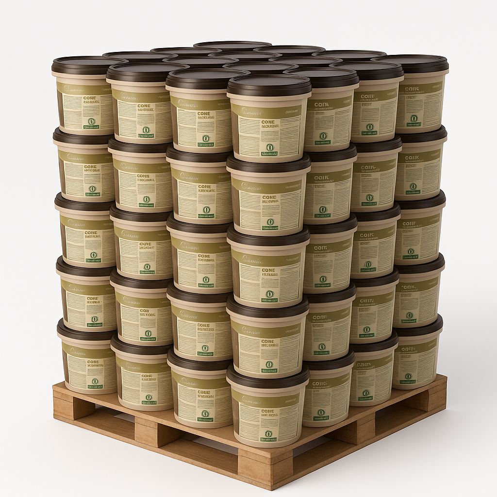 Bulk & Industrial Sizes