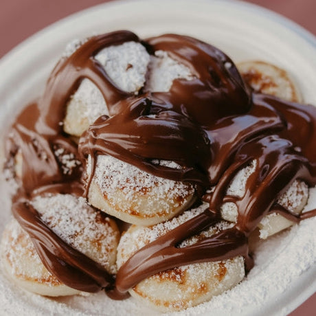 Nutella Desserts