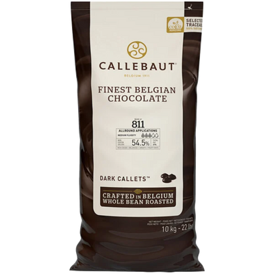 811NV Dark Callets 54.5% - 10 kg