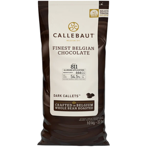 811NV Dark Callets 54.5% - 10 kg