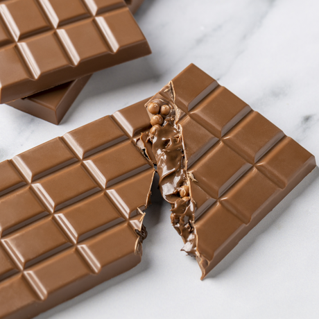 823 Milk Chocolate Callets 33.6% - 2.5 kg