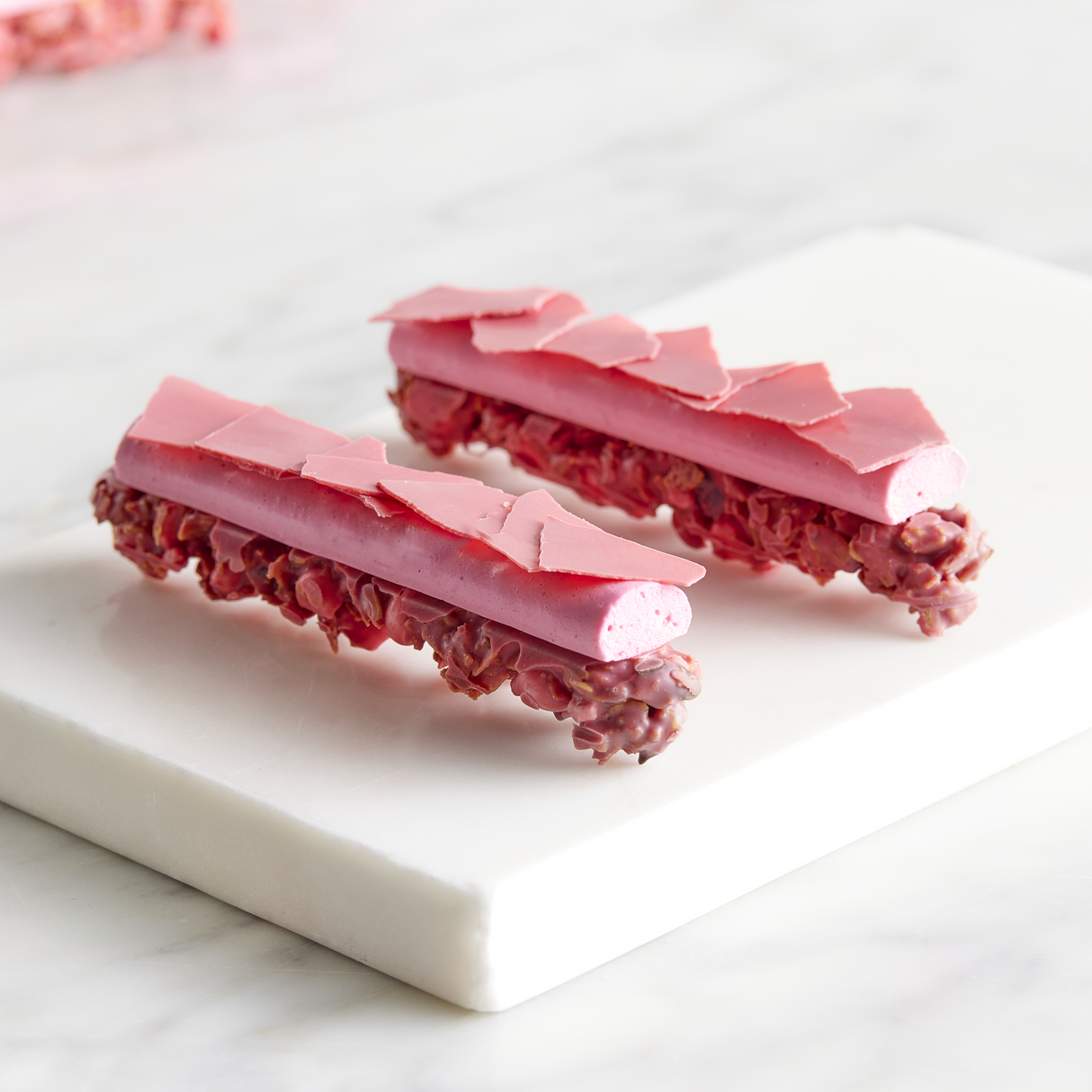 Ruby Chocolate Callets - 2.5 kg