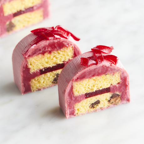 Ruby Chocolate Callets - 2.5 kg