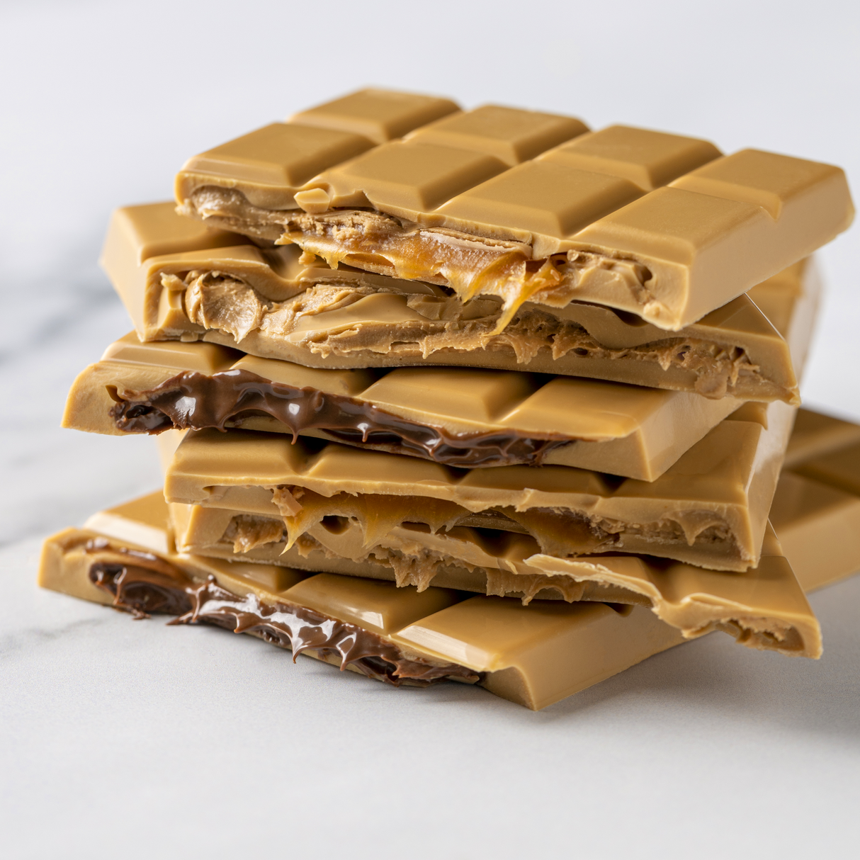 Gold Chocolate Callets 30.4% - 2.5 kg