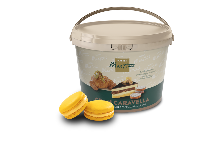 Gran Lemon Filling - 5 kg