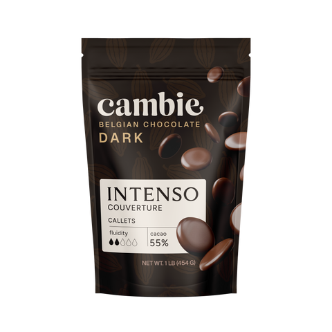 Intenso Dark Chocolate Couverture 55%