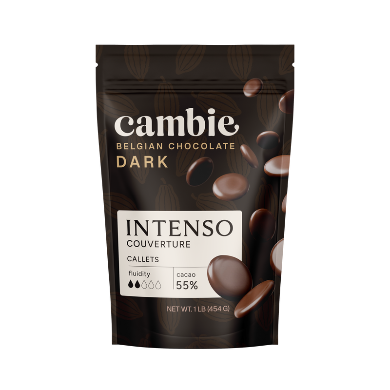 Intenso Dark Chocolate Couverture 55%