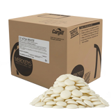 Merckens White Melting Wafers - 50 lb