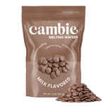 Milk Melting Wafers - 2 lb