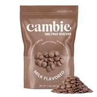 Milk Melting Wafers - 2 lb