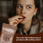Milk Melting Wafers - 2 lb
