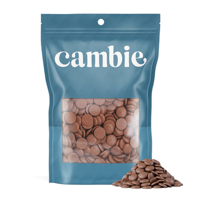 Milk Melting Wafers - 5 lb