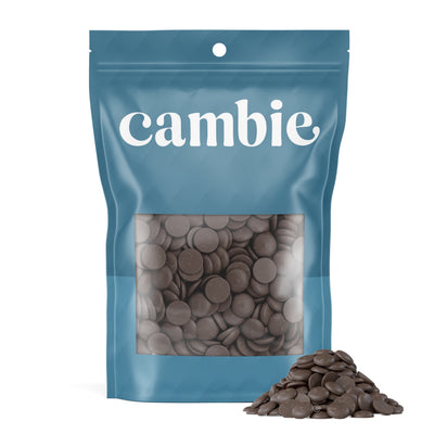 Dark Melting Wafers - 5 lb