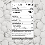 Merckens Super White Melting Wafers - 10 lb