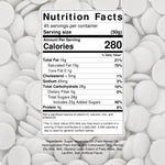 Super White Melting Wafers - 5 lb
