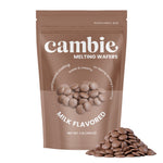Milk Melting Wafers - 1 lb