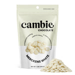 Merckens White Melting Wafers - 1 lb