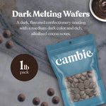 Dark Melting Wafers