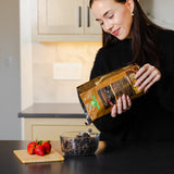 Gran Centramerica Dark Melting Wafers - 2.2 lb