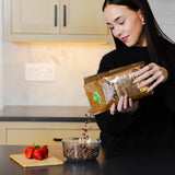 Gran Centramerica Milk Melting Wafers - 2.2 lb