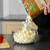 Gran Centramerica White Melting Wafers - 2.2 lb