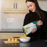 Gran Centramerica Pistachio Melting Wafers - 2.2 lb