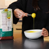 Gran Centramerica Pistachio Melting Wafers - 2.2 lb