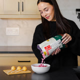 Gran Centramerica Strawberry Melting Wafers - 2.2 lb