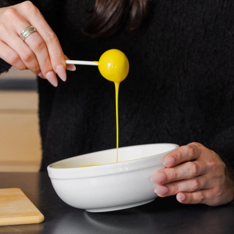 Gran Centramerica Lemon Melting Wafers - 2.2 lb
