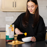 Gran Centramerica Orange Melting Wafers - 2.2 lb