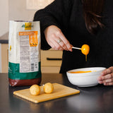 Gran Centramerica Orange Melting Wafers - 2.2 lb