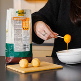 Gran Centramerica Orange Melting Wafers - 2.2 lb