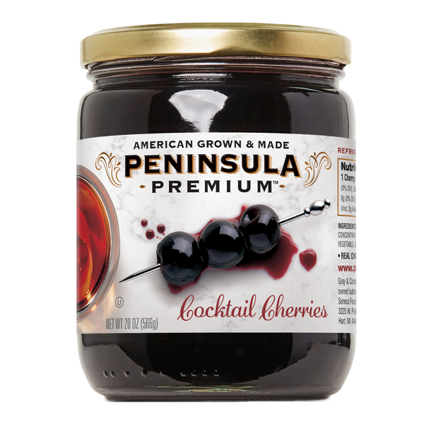 Cocktail Cherries - 20 oz – Cambie