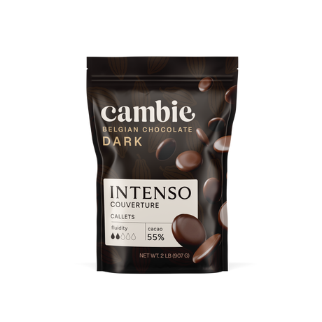 Intenso Dark Chocolate Couverture 55%