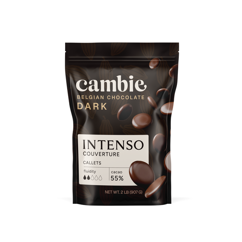 Intenso Dark Chocolate Couverture 55%