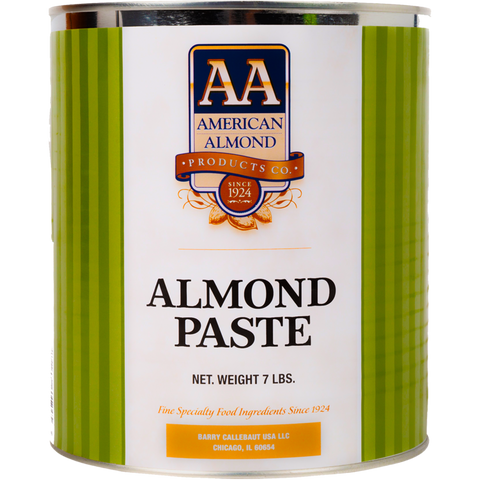 American Almond Paste - 7 lb