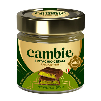 Pistachio Cream 45% - 200 g