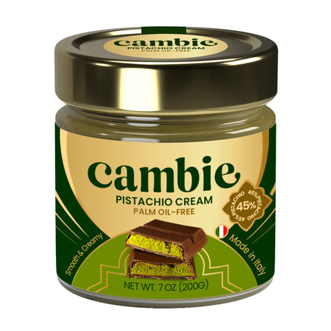 Pistachio Cream 45% - 200 g