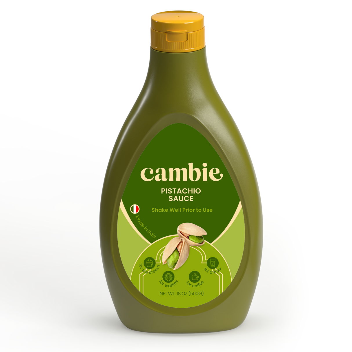 Pistachio Sauce - 500 g