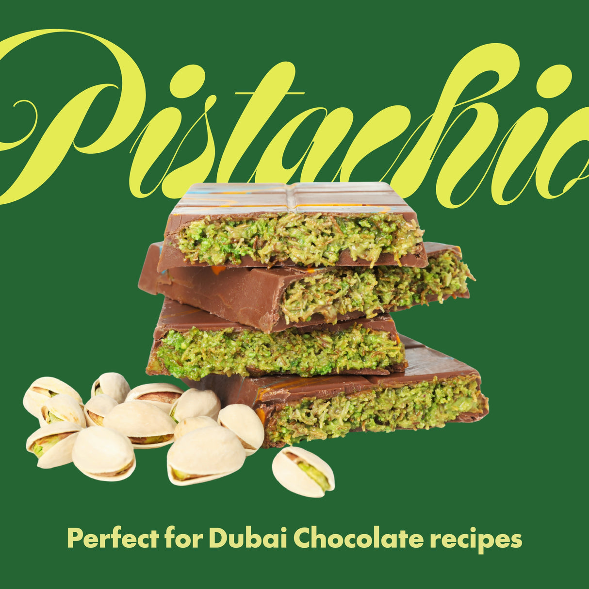 Dubai Chocolate Bundle for Home