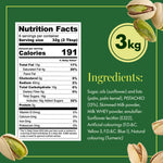 Pistachio Cream 15%