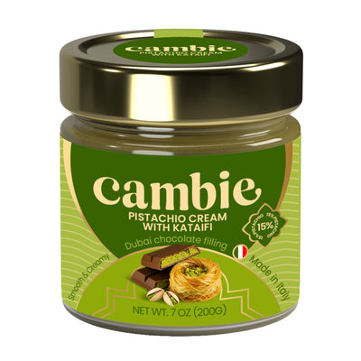 Pistachio Cream & Kadayif - 200 g