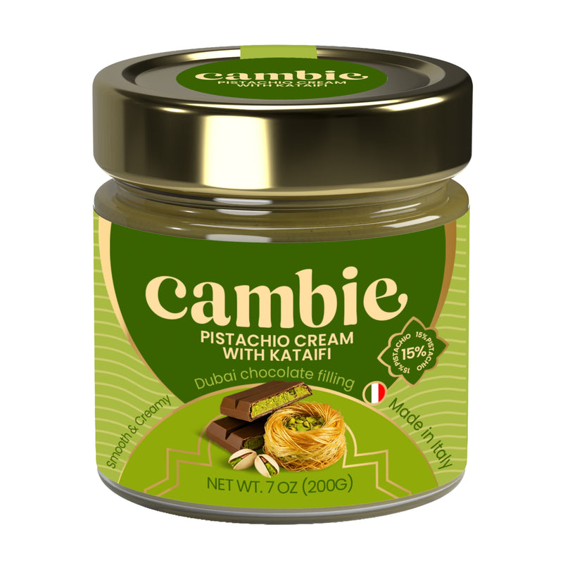 Pistachio Cream & Kadayif - 200 G