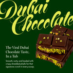 Pistachio Cream & Kadayif - 200 G