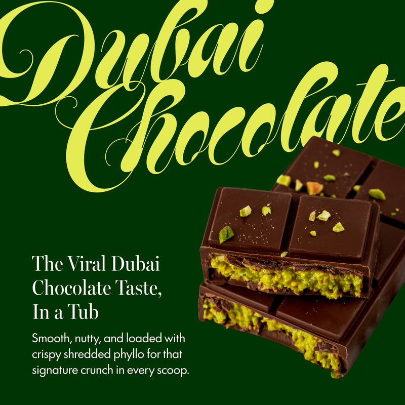 Pistachio Cream & Kadayif - 200 G