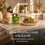 Pistachio Cream & Kadayif - 200 G